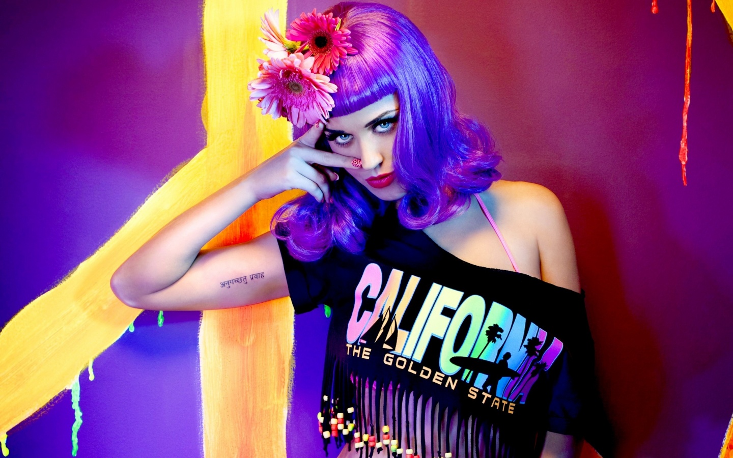 Katy Perry California