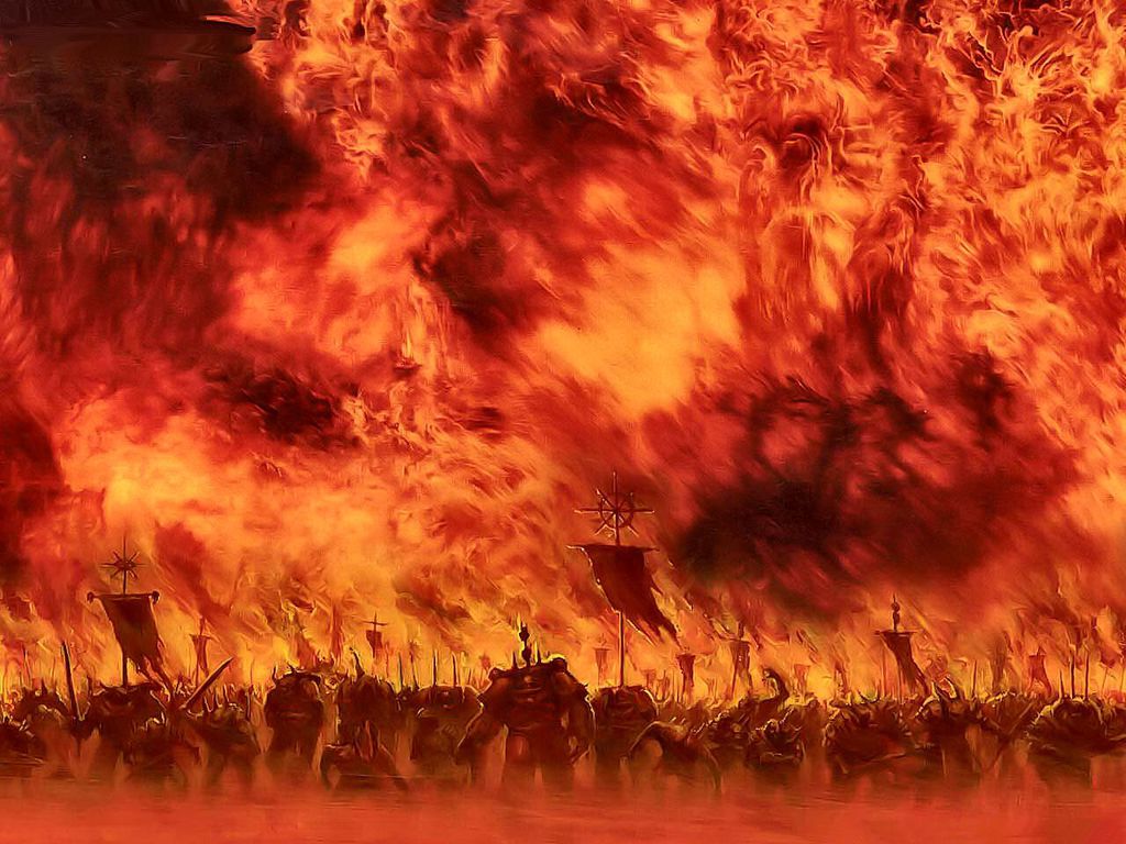 Hell Wallpaper Full HD Pictures