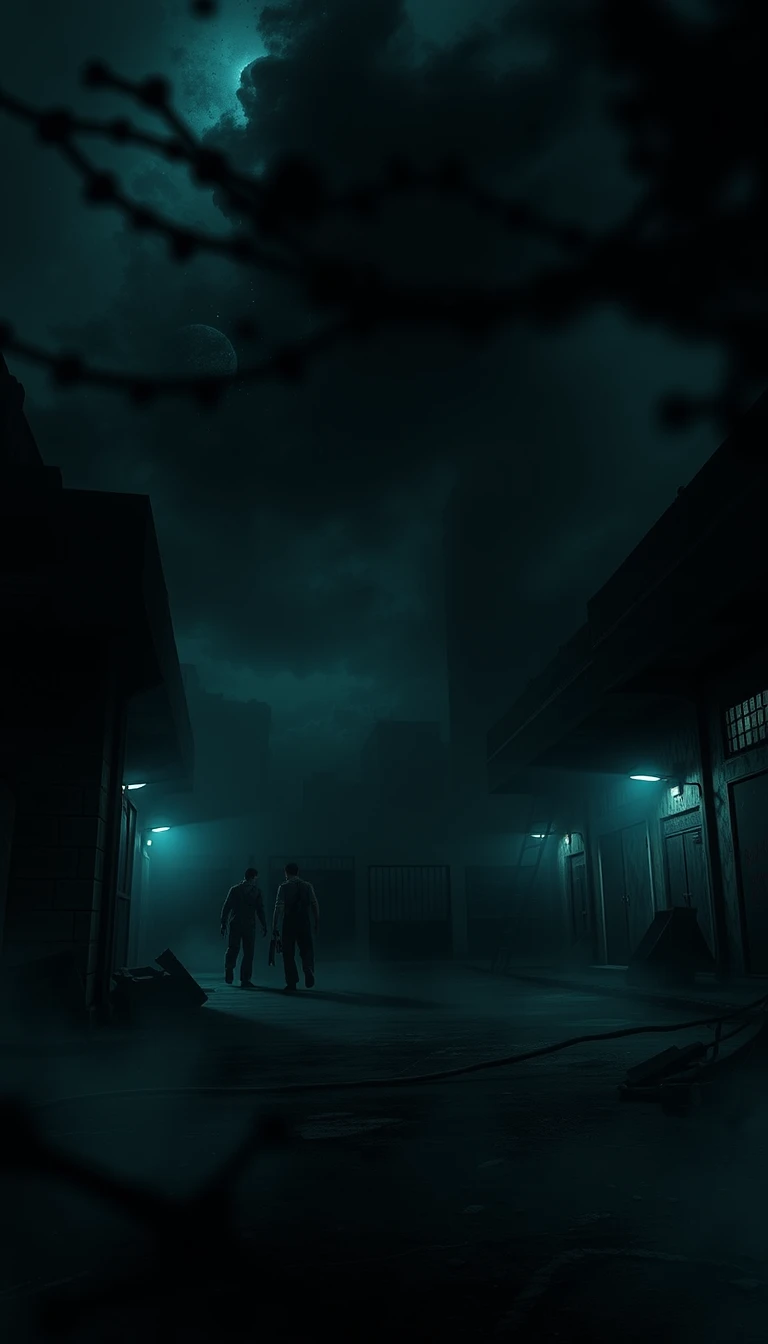 Resident Evil Phone Wallpaper