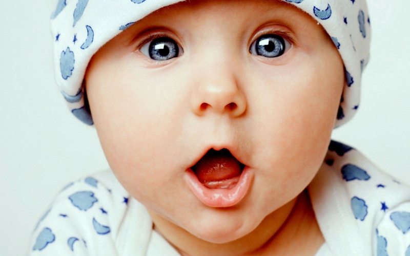 Kids Faces Face Expressions Wallpaper Child