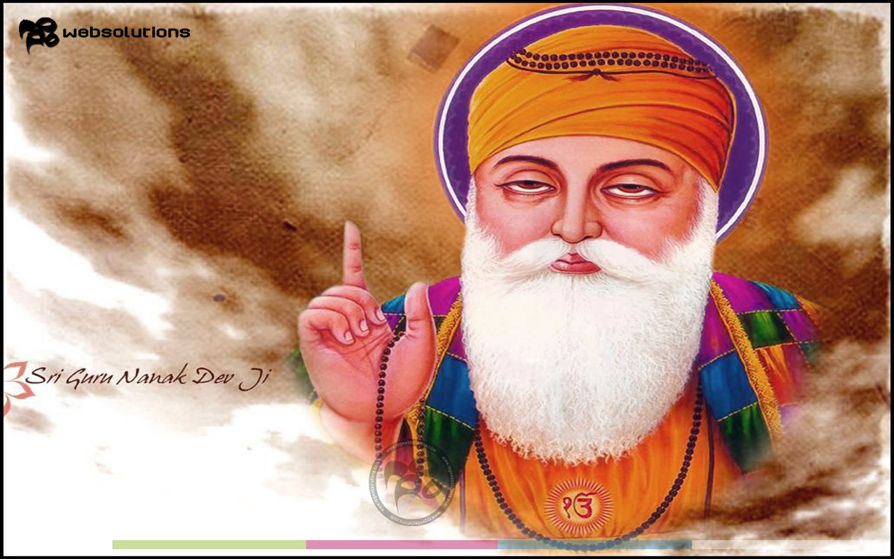 Guru Nanak Dev Ji Wallpaper Image Of Photos