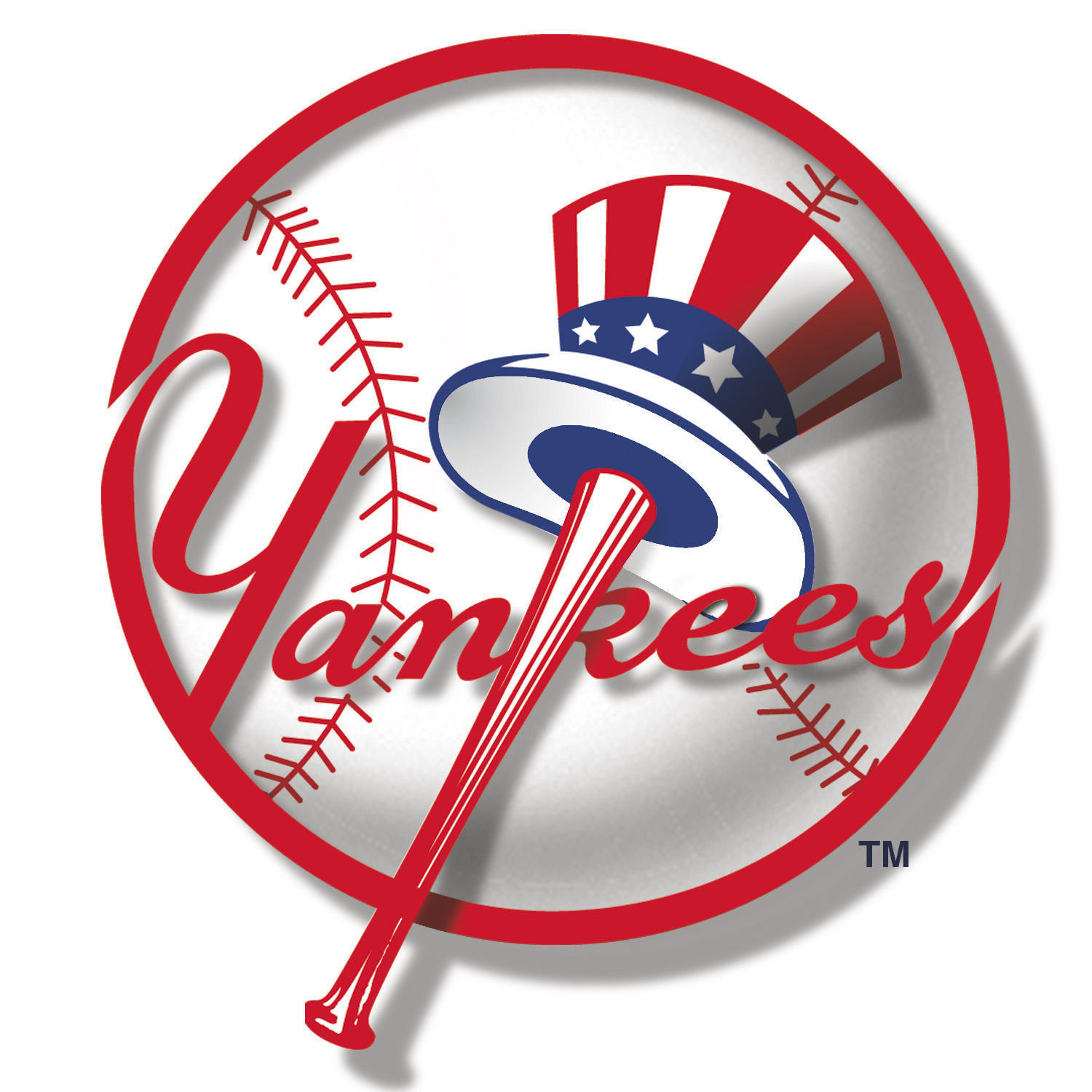 New York Yankees Image Logo HD Wallpaper And Background