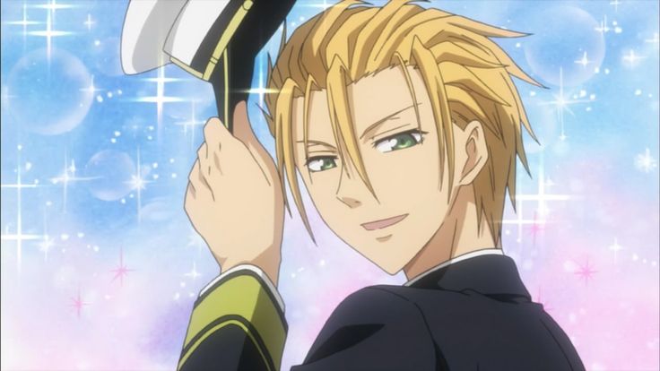 Usui Take Away The Sparkles And He S Still Hot All