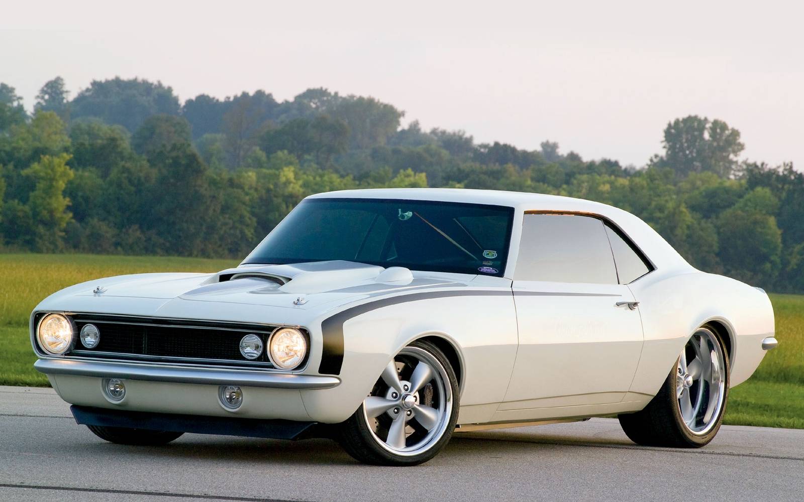 Classic Muscle Cars For Sale Wallpaper