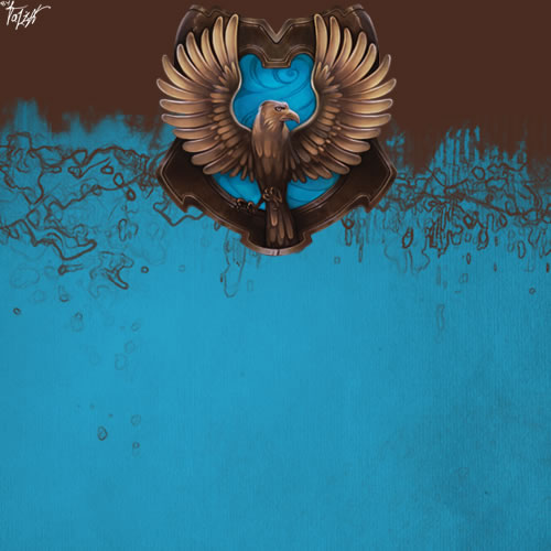 Gallery For Ravenclaw Iphone Wallpaper 500x500