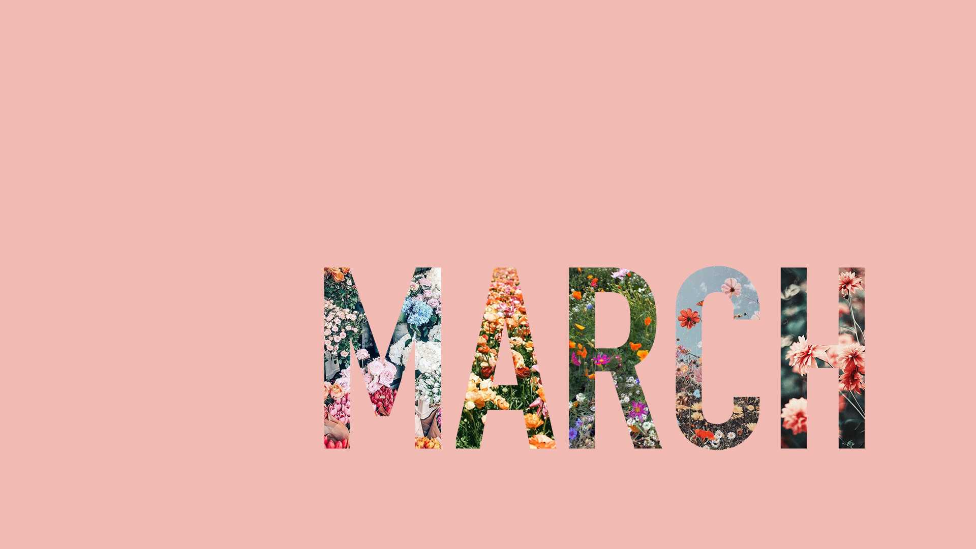 March Wallpaper Awesome HD