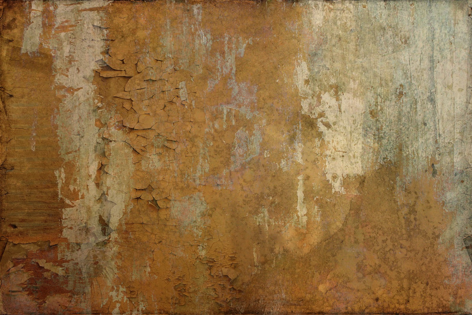 Old Painting Texture