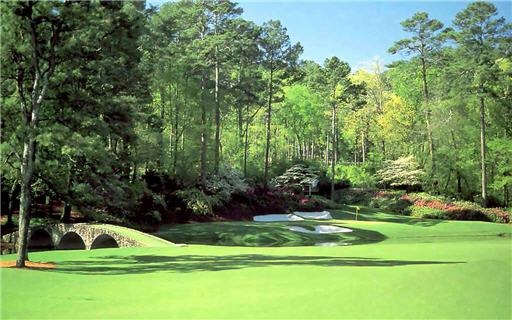 Augusta National Golf Course Desktop Wallpaper Collection Sports