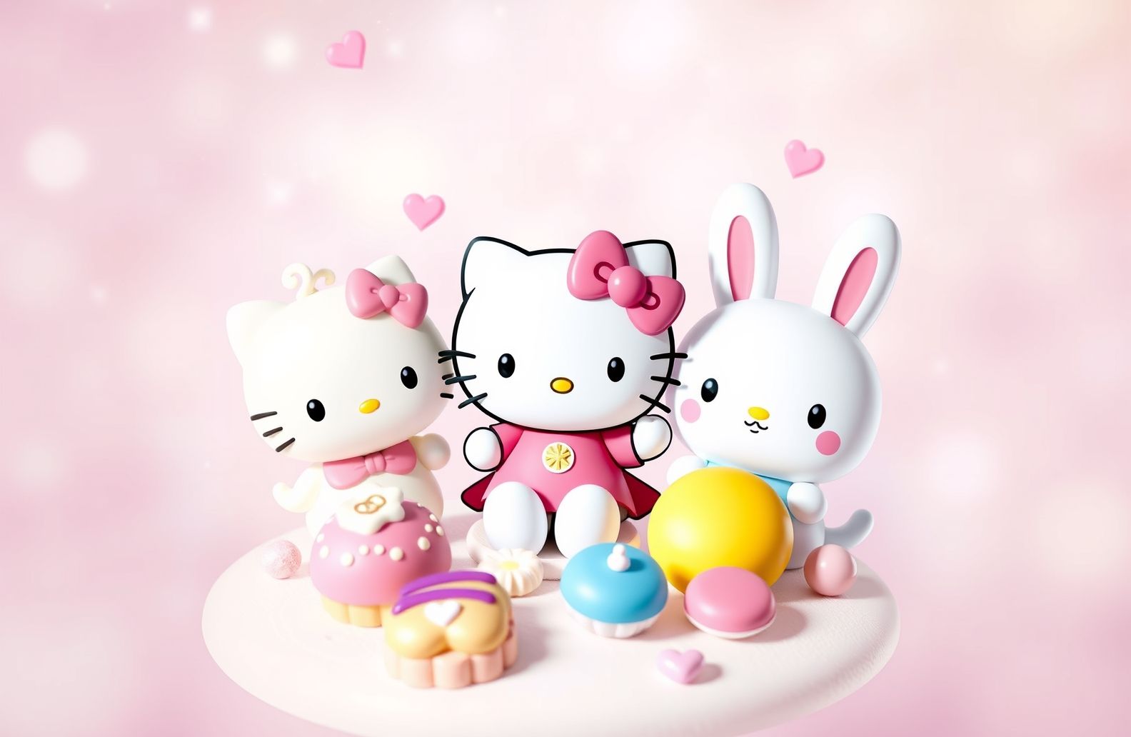 Sanrio Characters Wallpaper