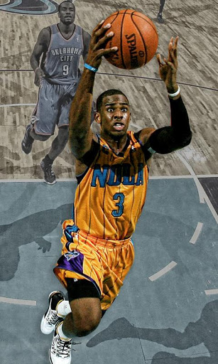 Chris Paul Live Wallpaper Android Apps Games On Brothersoft