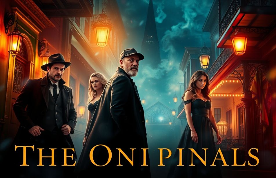 The Originals Wallpaper Hd