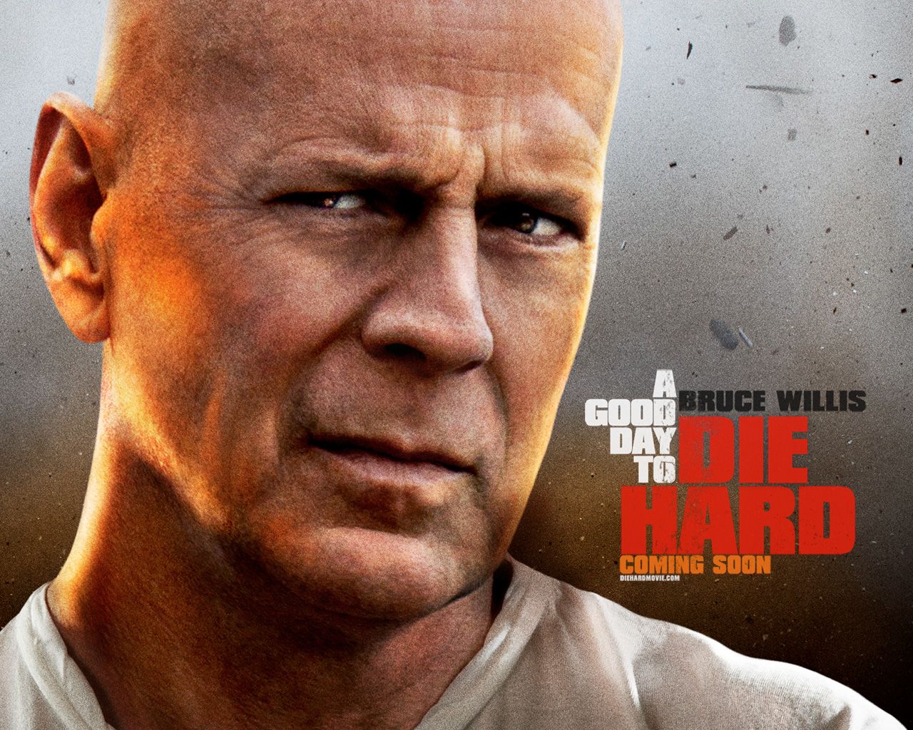 Pictures Movie A Good Day To Die Hard HD Wallpaper
