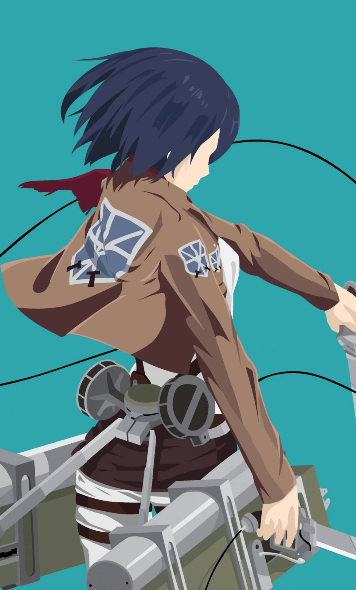 4k Anime Phone Wallpaper