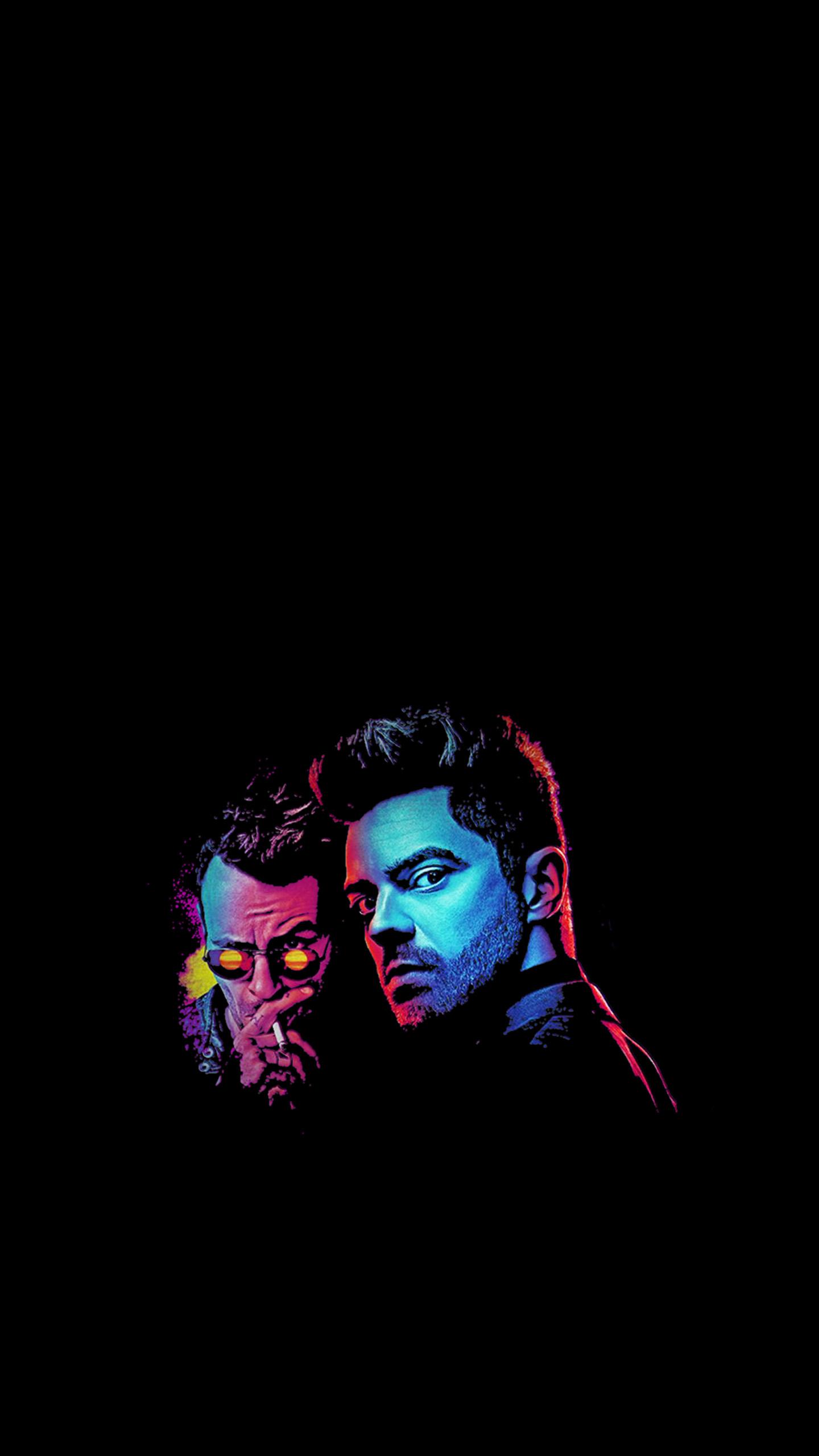 Made This Preacher Wallpaper Thought Some Of You Might Like It