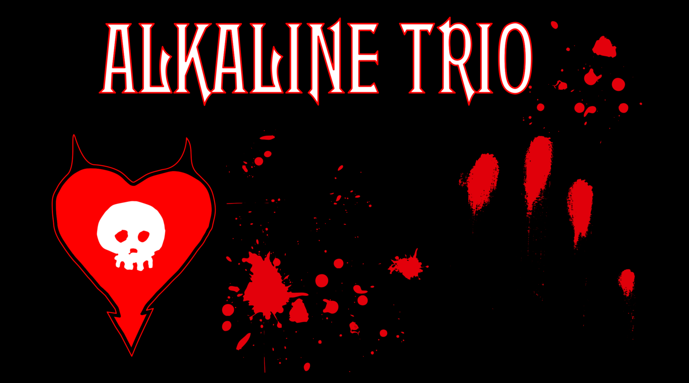 Alkaline Trio Image Wallpaper HD