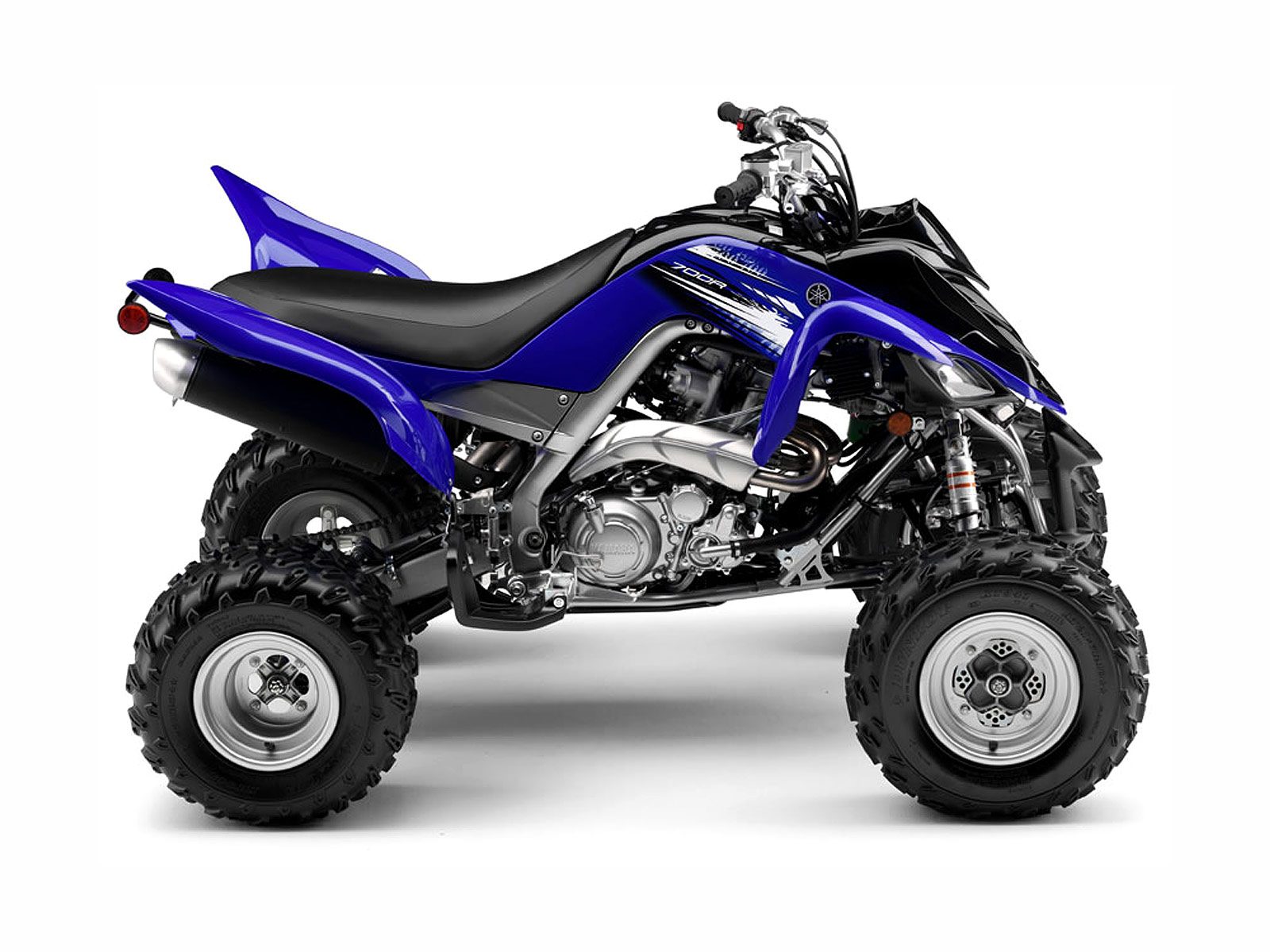 Yamaha Raptor 700r Atv Pictures Specifications