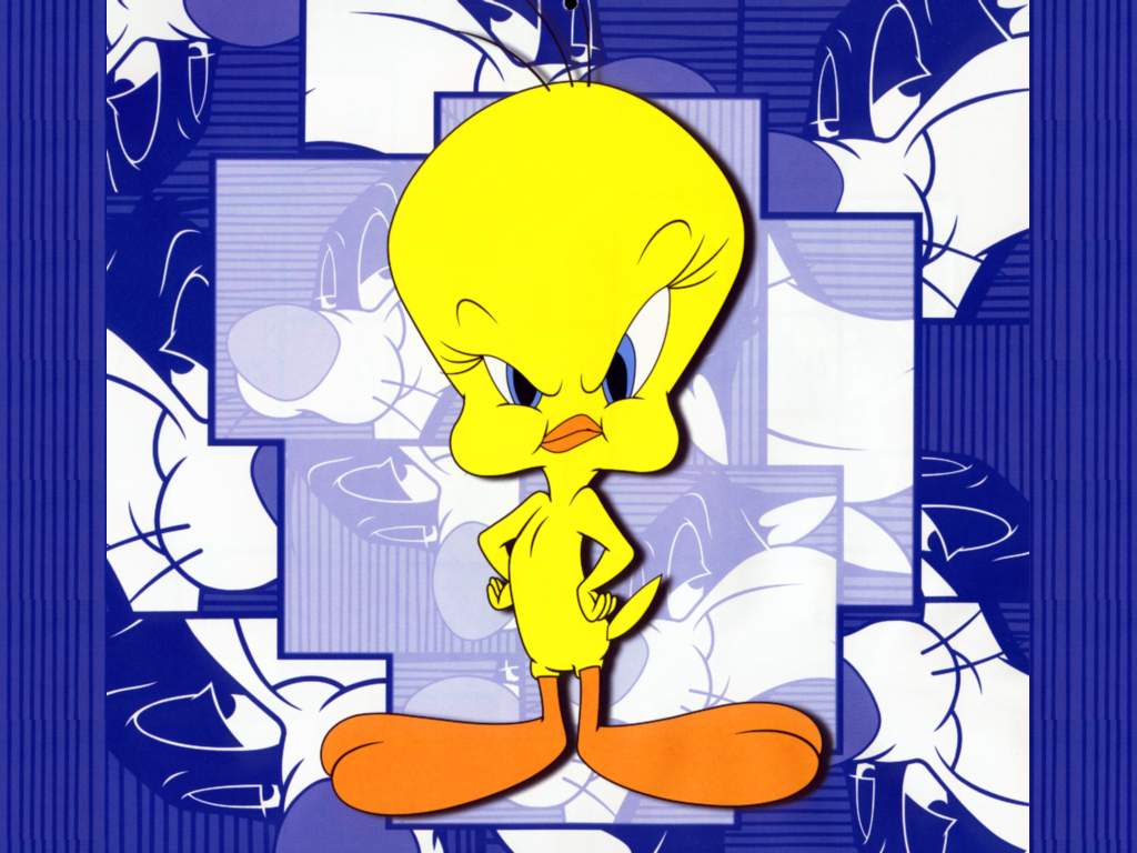 Tweety Also Known As Bird And Pie Is A Fictional