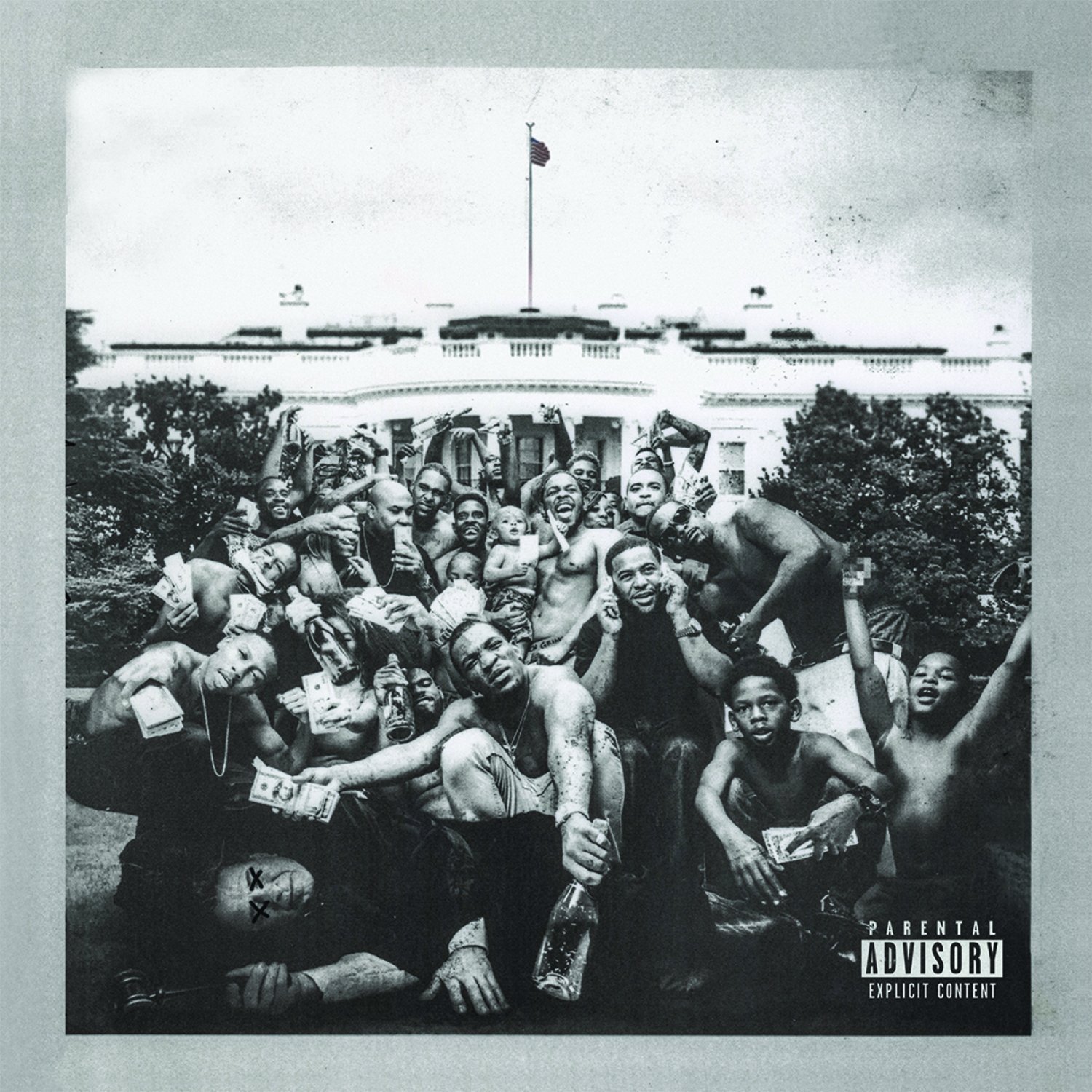 Album Of The Week To Pimp A Butterfly By Kendrick Lamar Guerrilla