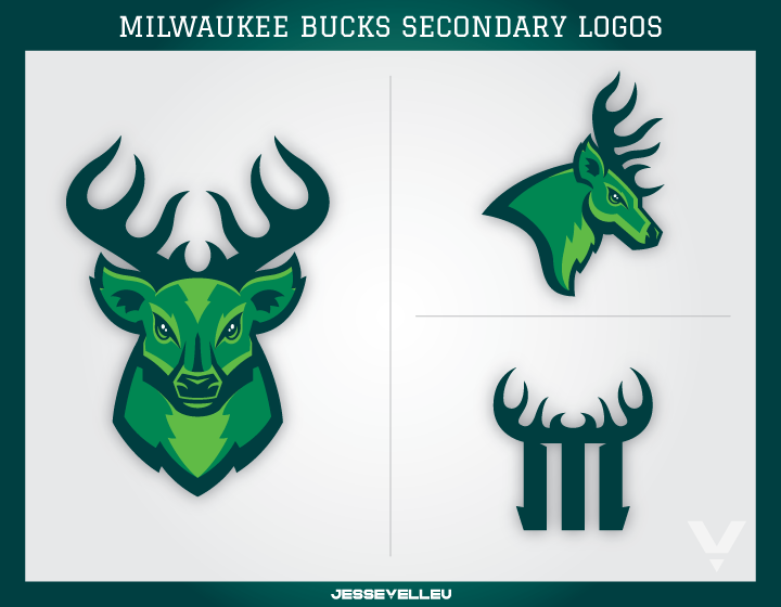 Milwaukee Bucks Redesign 720x560
