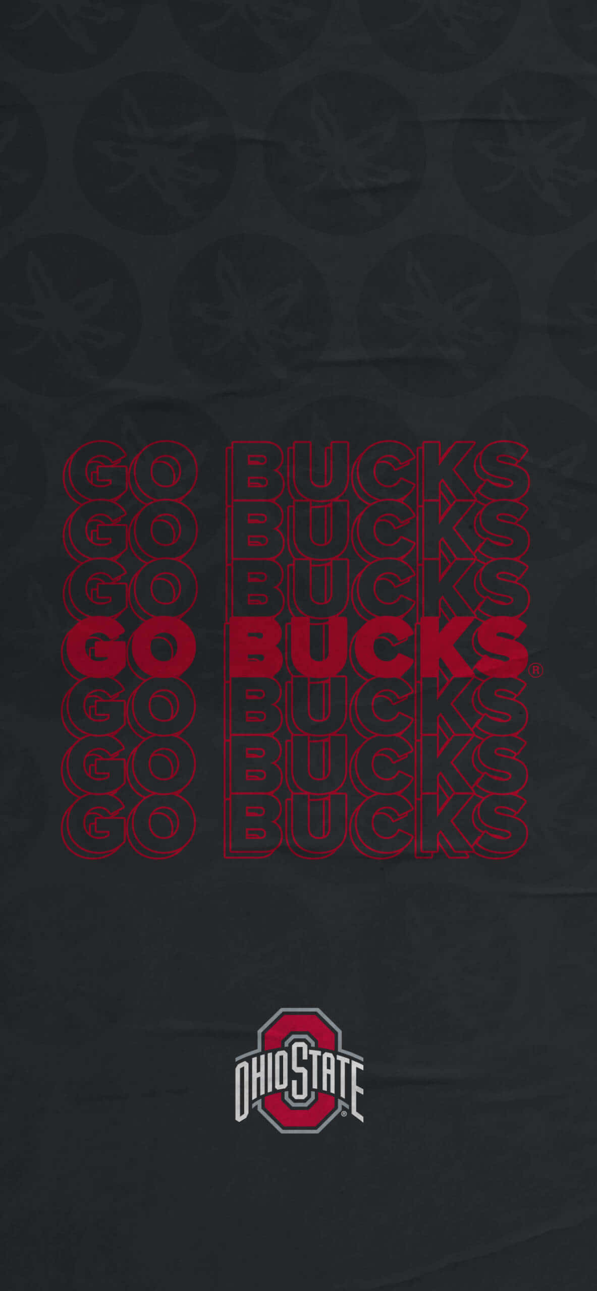Dynamic Ohio State Football Wallpaper For iPhone