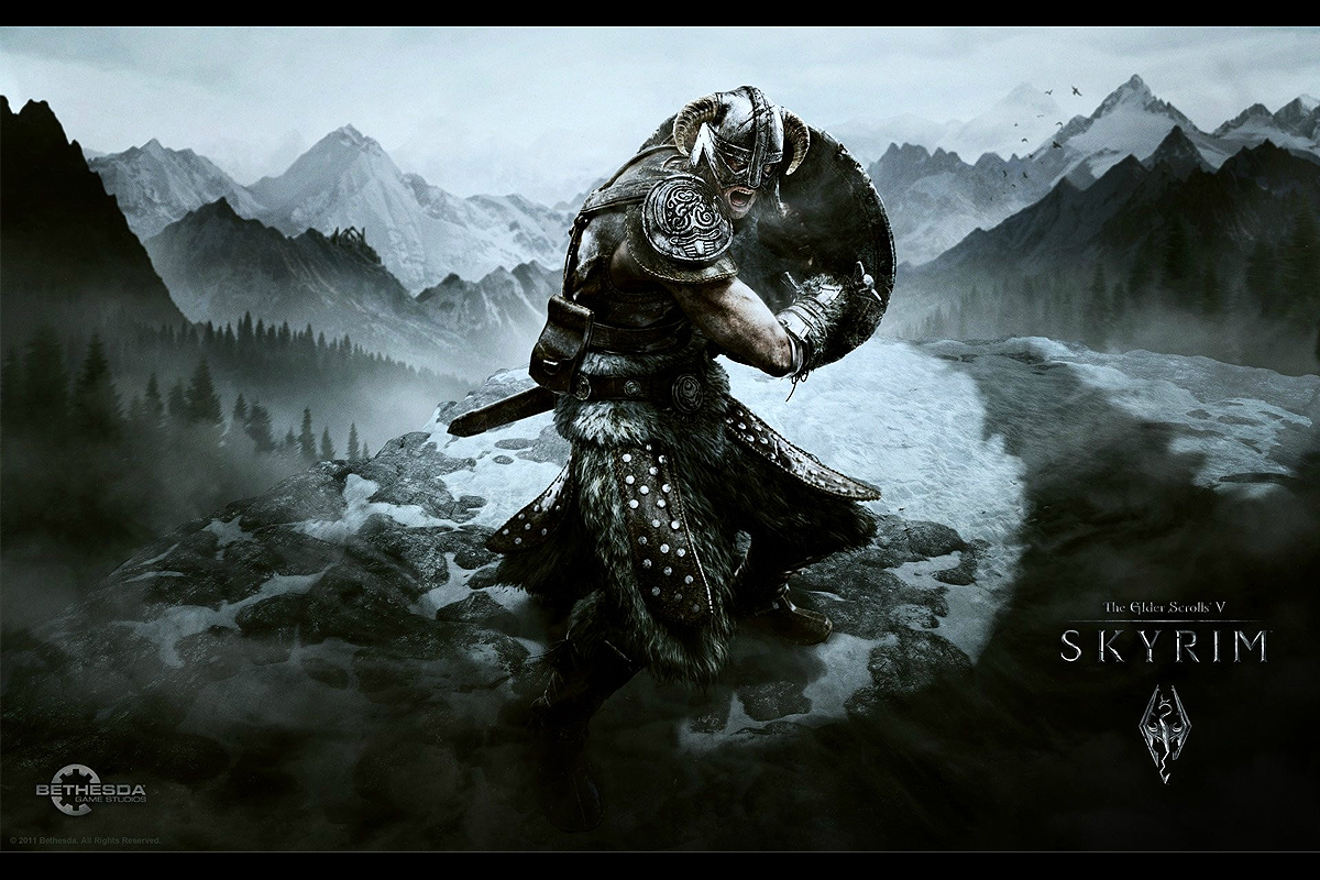 The Hopeless Gamer Why Skyrim Makes Me Want To Be A Better Gm