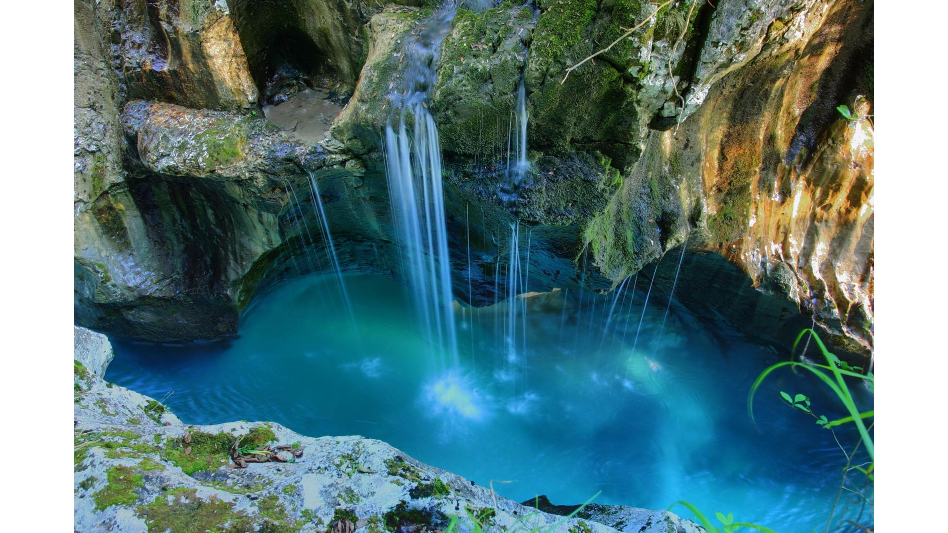Croatia Waterfall 4K Nature Wallpaper 4K Wallpaper 3840x2160