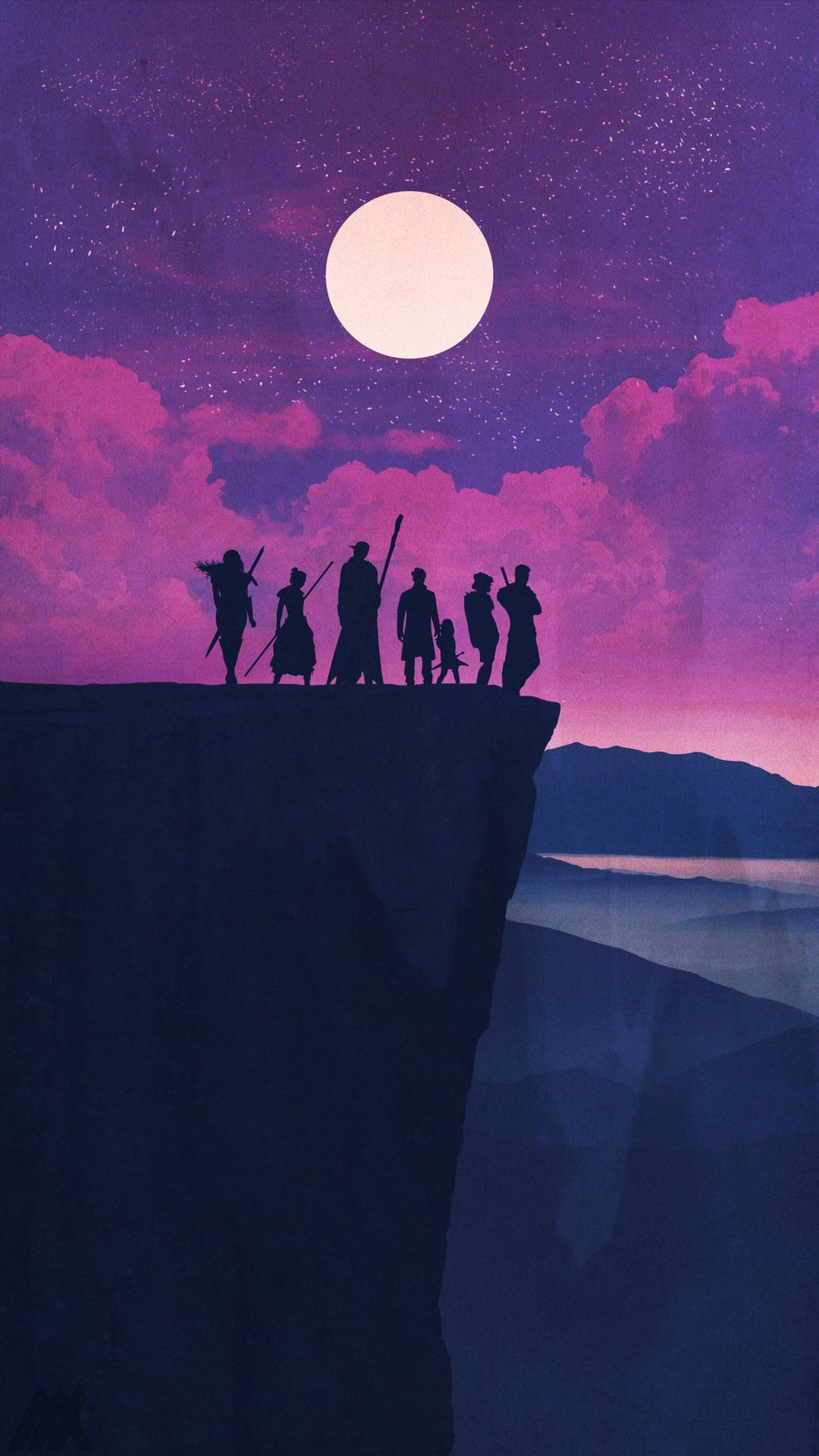 Critical Role Wallpaper