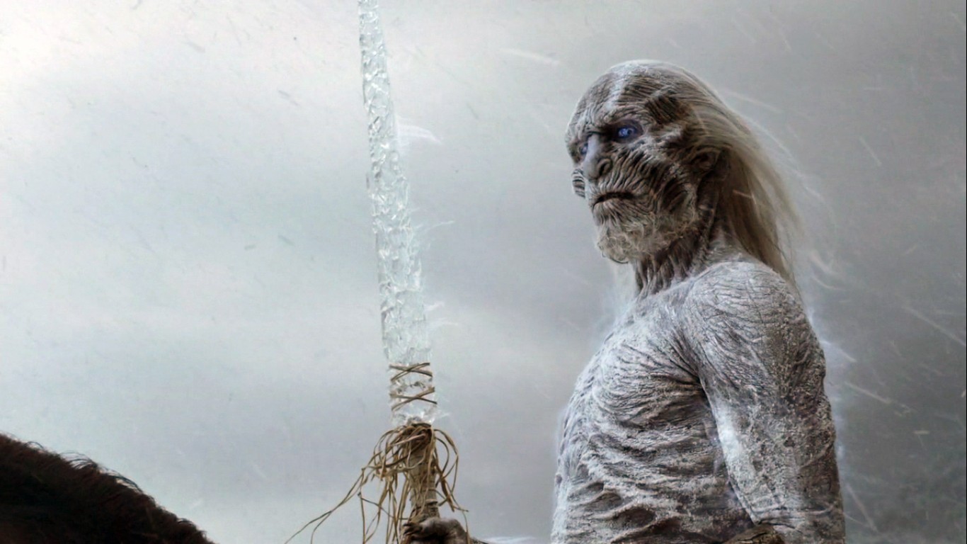 White Walker Game Of Thrones