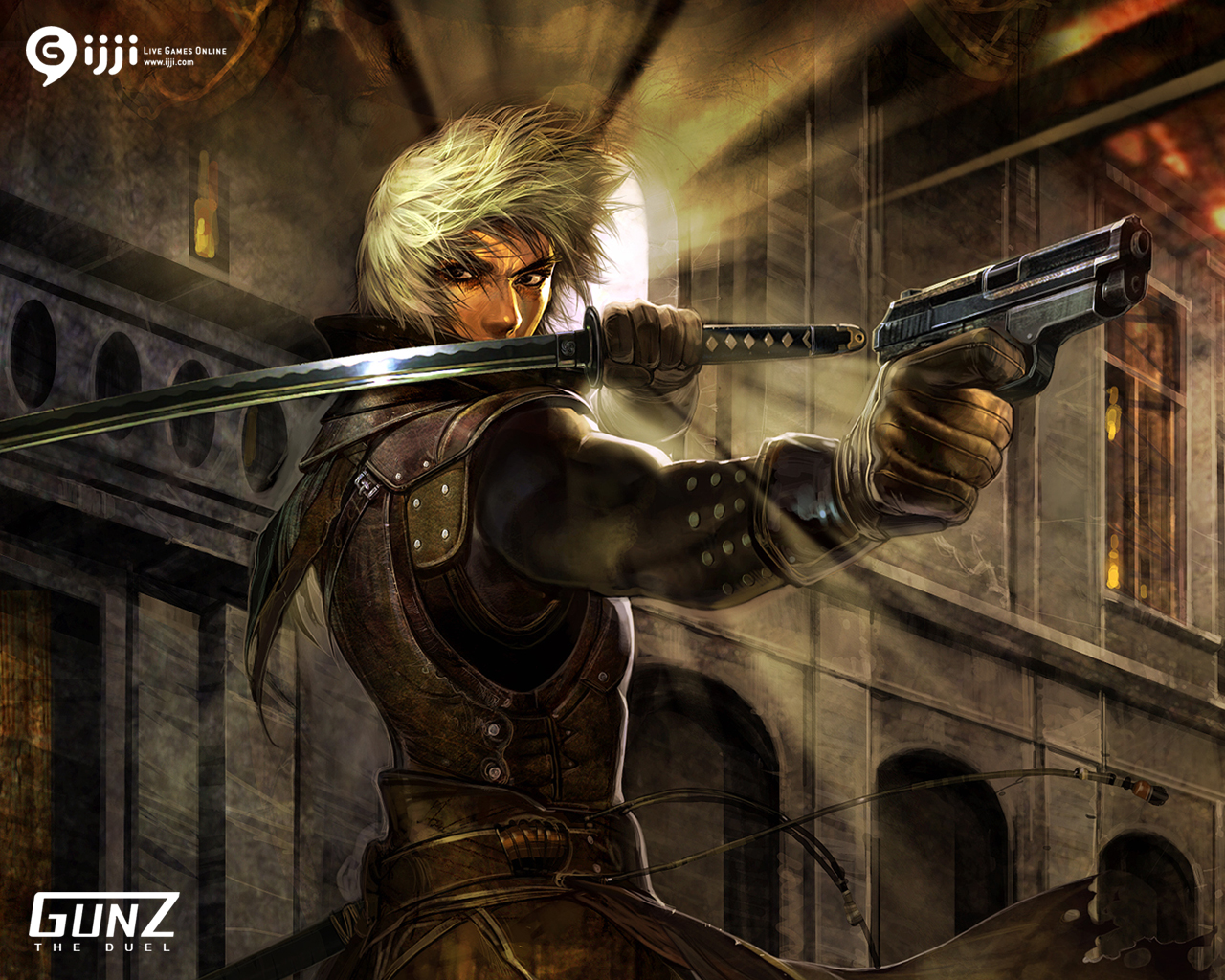 Gunz The Duel Image Draws HD Wallpaper And Background Photos