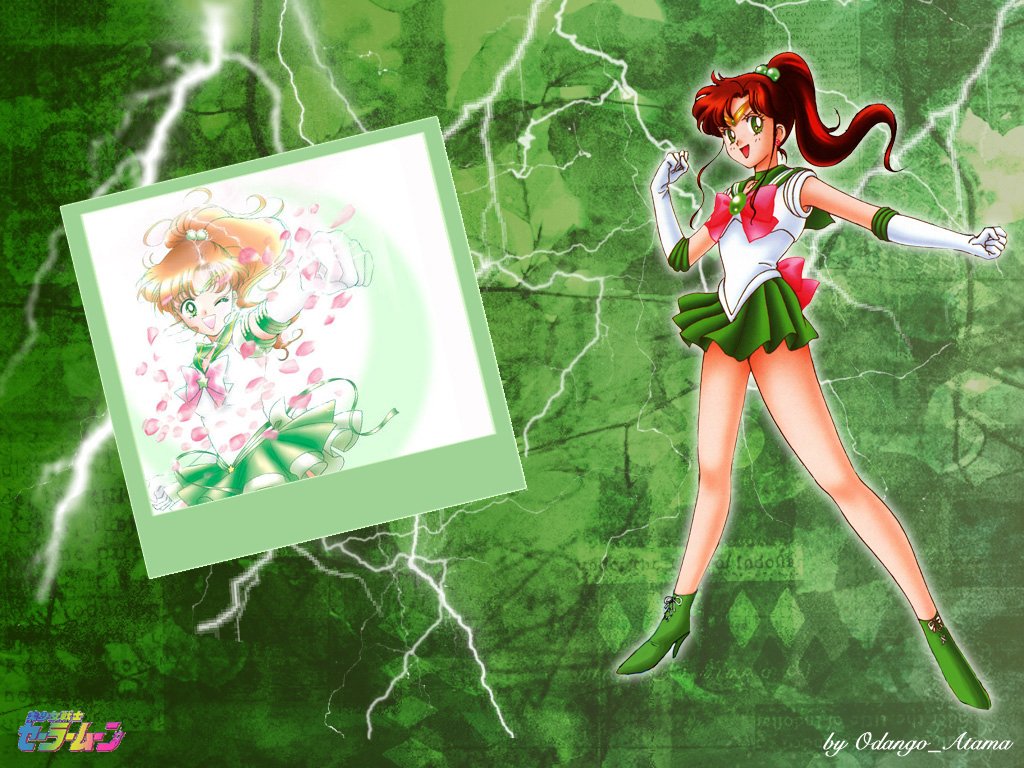 Sailor Jupiter   Sailor Moon Wallpaper 23588297