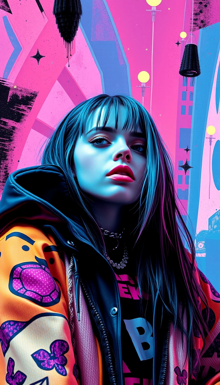 Billie Eilish Mobile Wallpaper