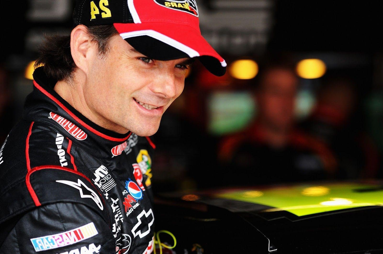 Jeff Gordon Wallpaper