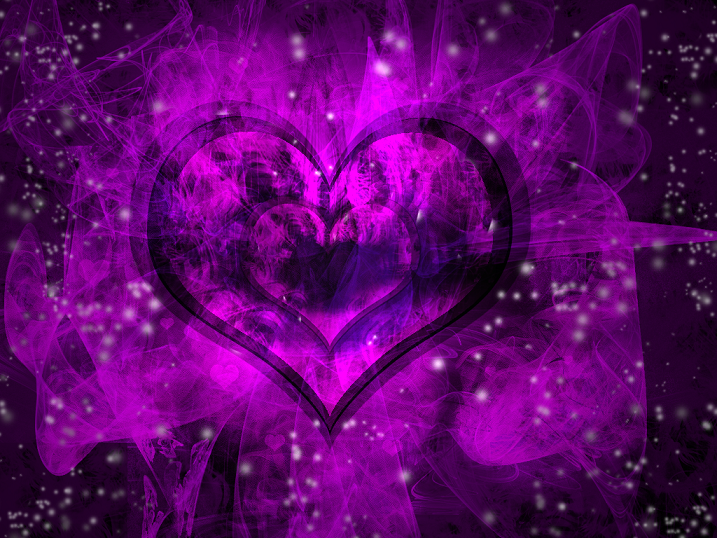 Heart Wallpaper Background Desktop For