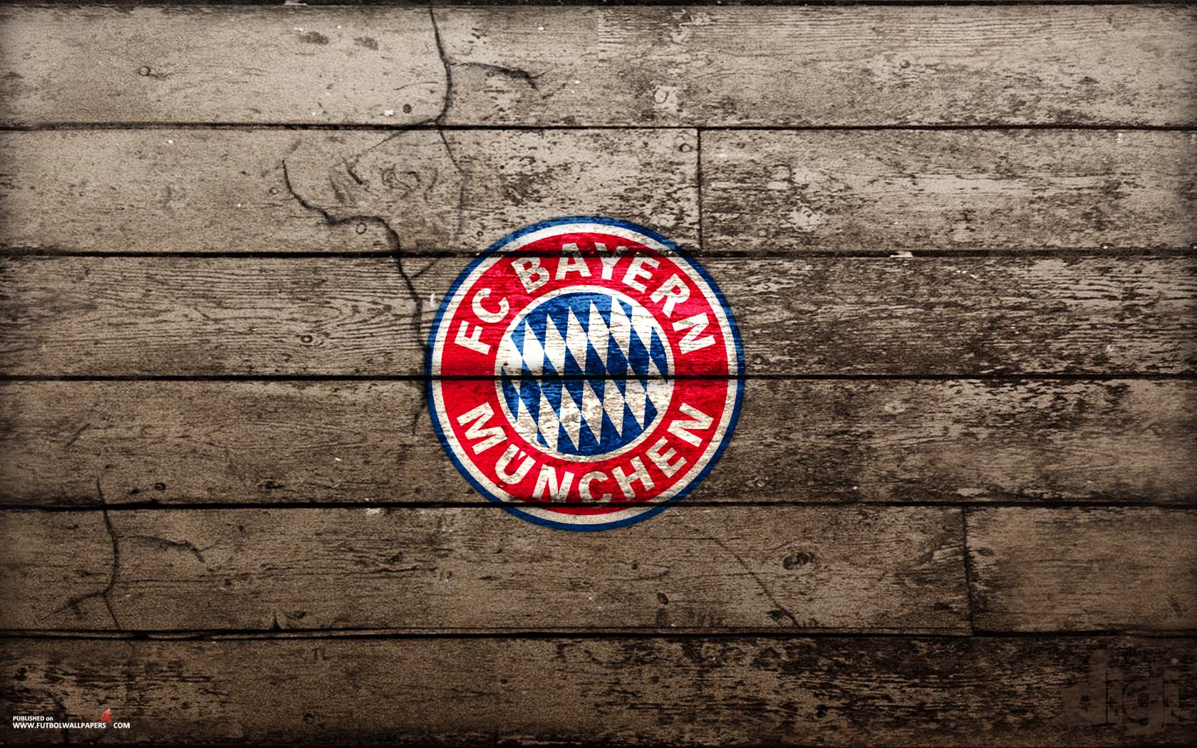 Logo Bayern Munich Wallpaper