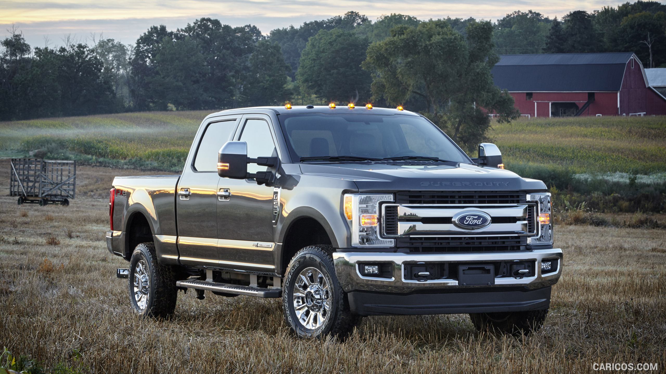 Ford F250 Wallpapers on