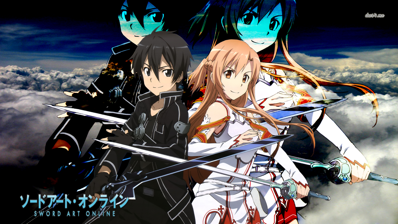 Sword Art Online Anime Wallpaper Png Wiki