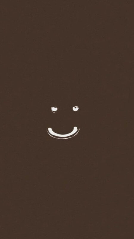 Dark Brown Wallpaper For iPhone