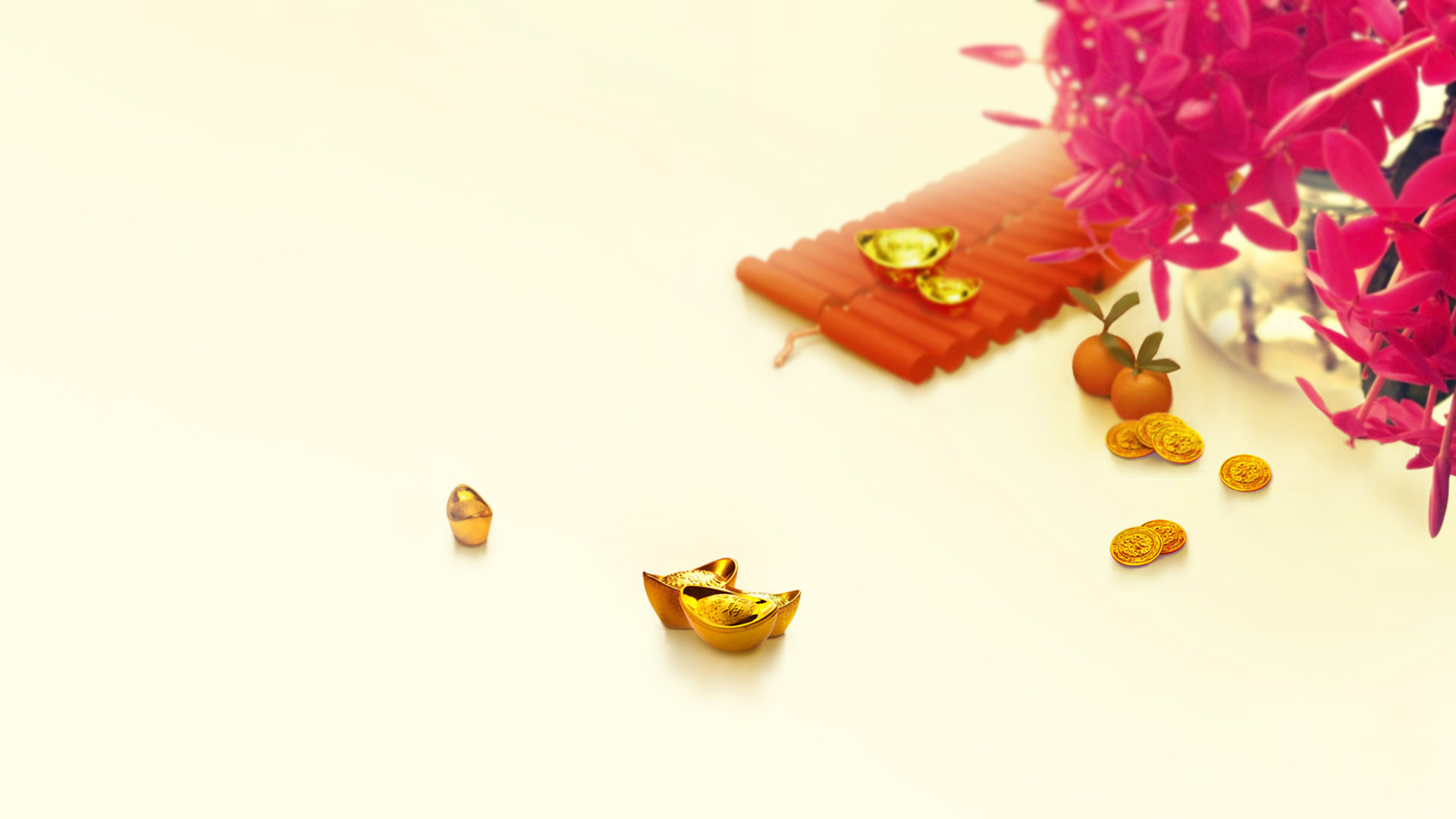 Chinese New Year high definition wallpapers