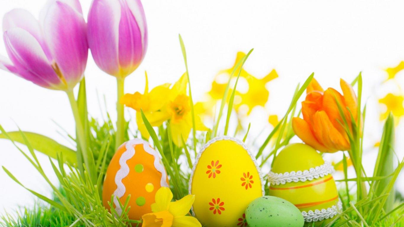 Easter High Quality And Resolution Wallpaper On