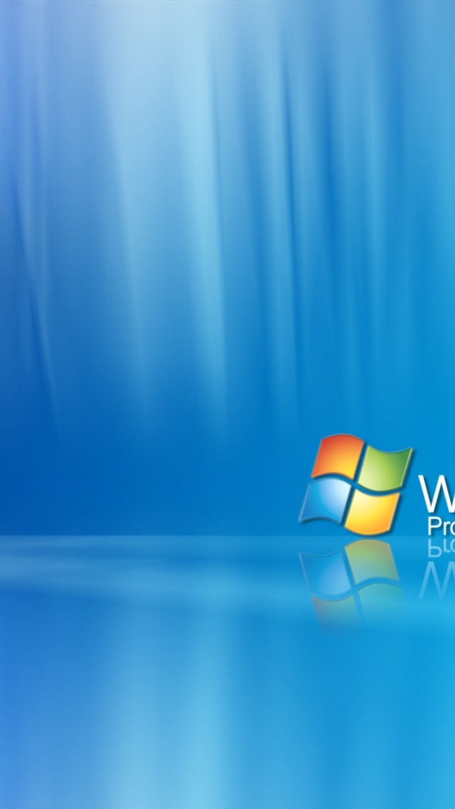 Windows Xp Pro iPhone Wallpaper
