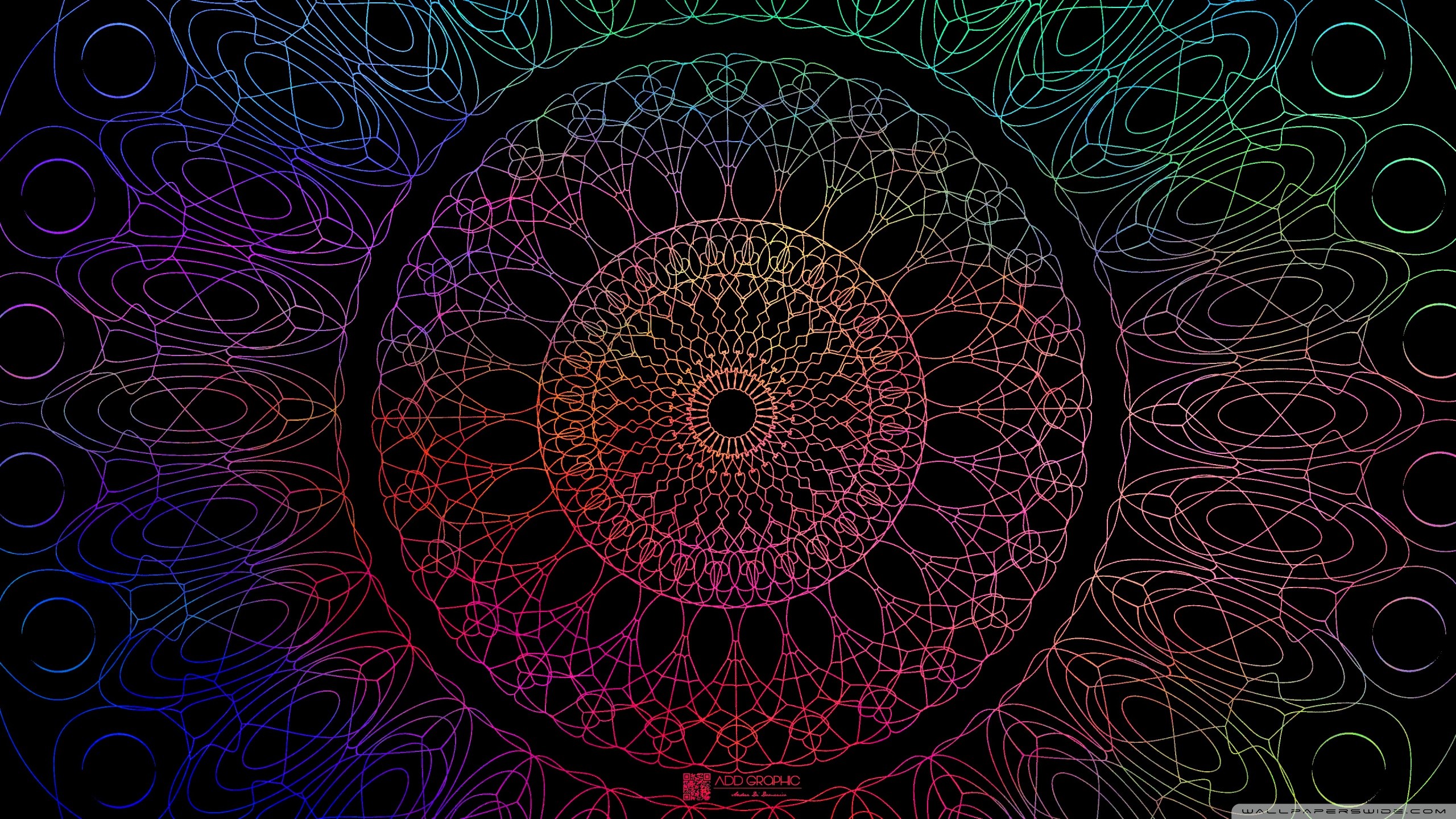 Mandala Wallpaper HD Image