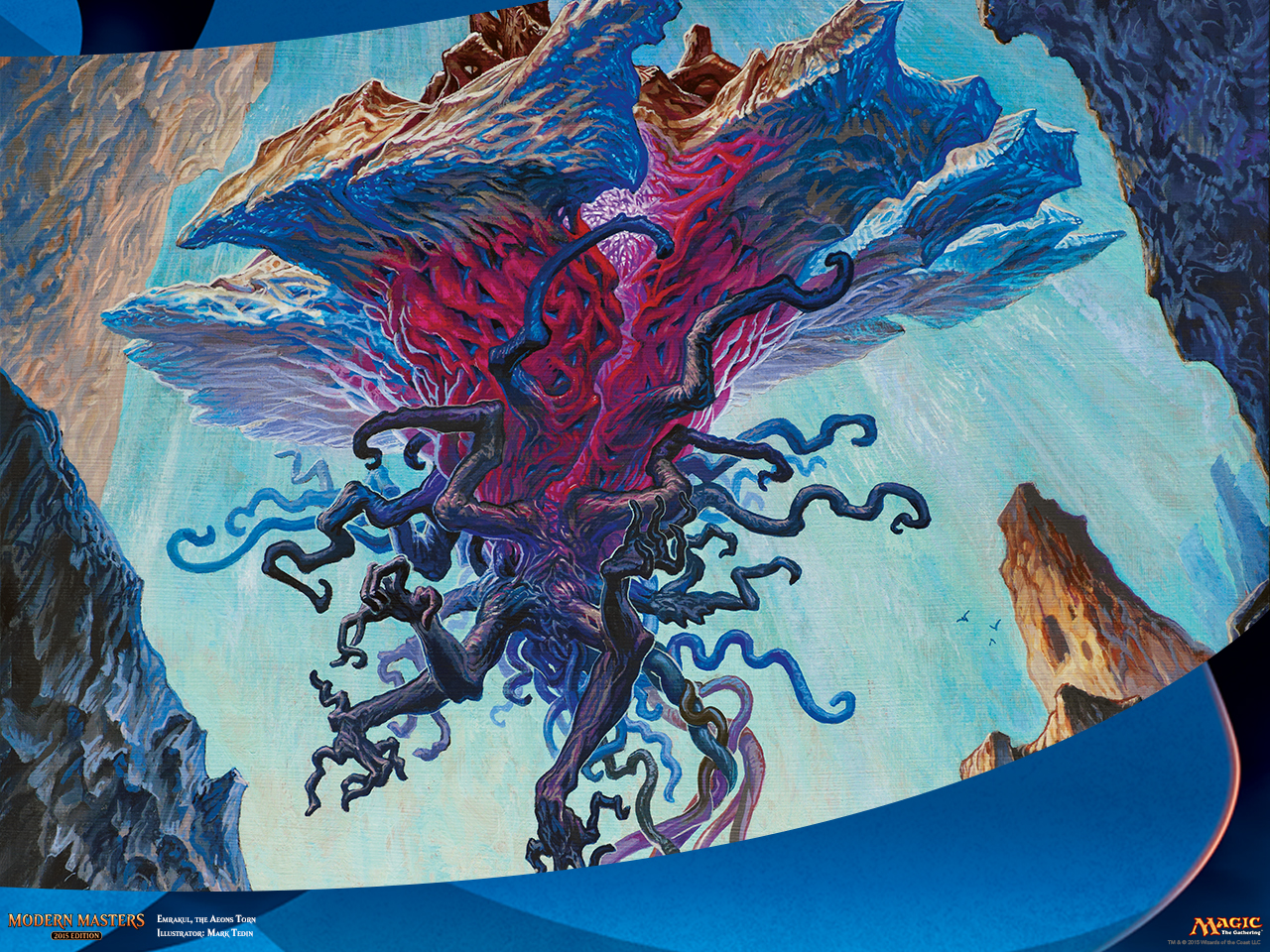 Oh Emrakul Is There Anything You Can T Do The Most Terrifying Of