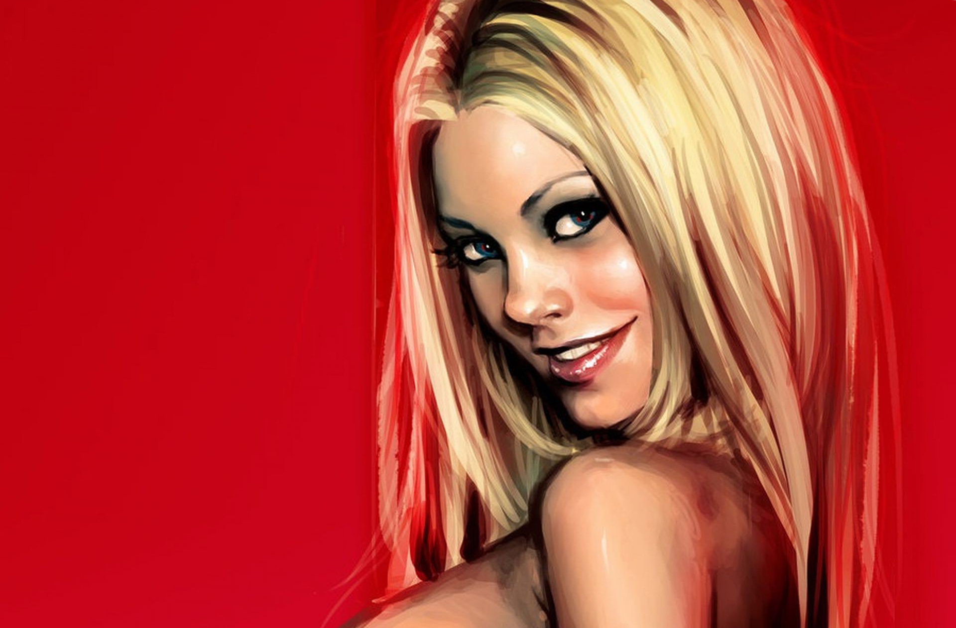Riley Steele Simple Background Wallpaper HD Desktop And Mobile