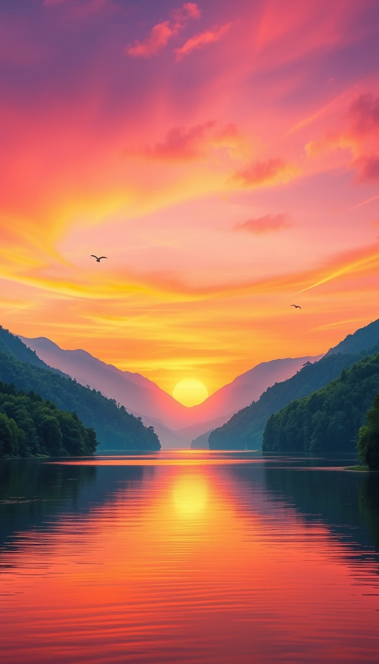 Nice Nature Wallpaper For Phone