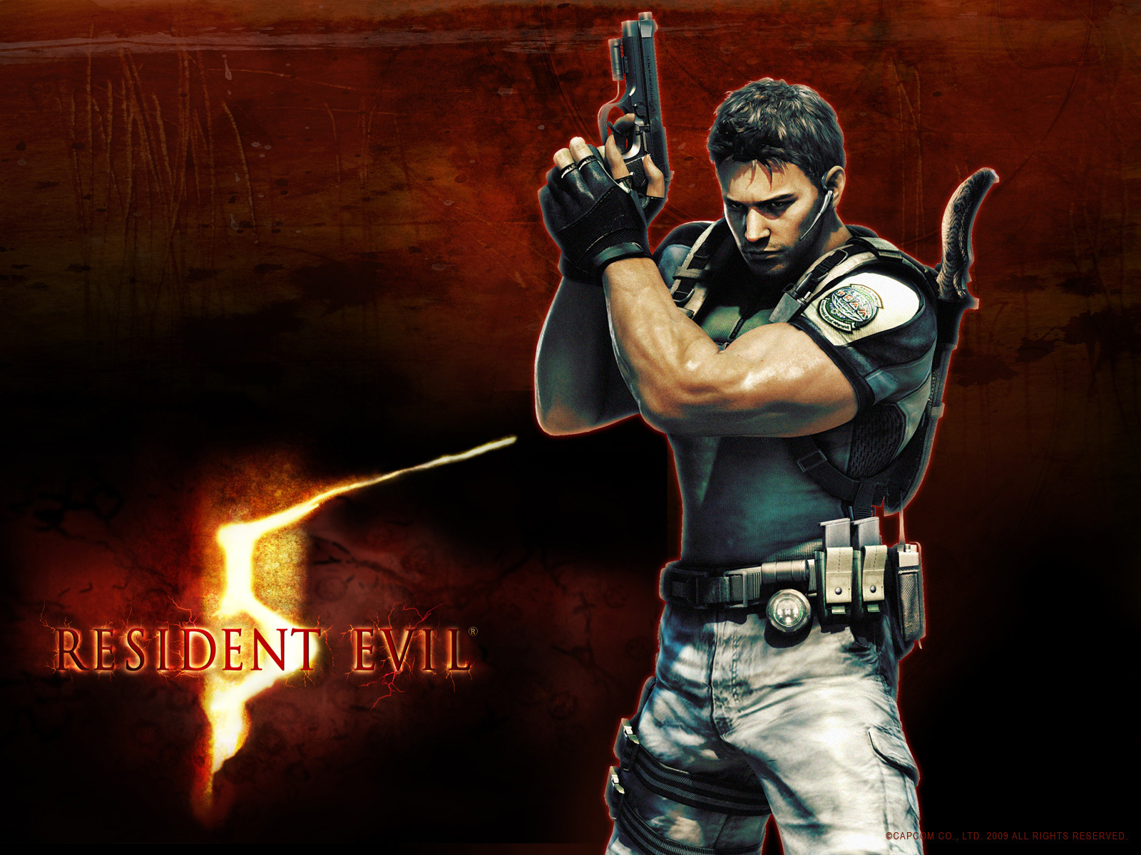 Resident Evil Image Wallpaper HD