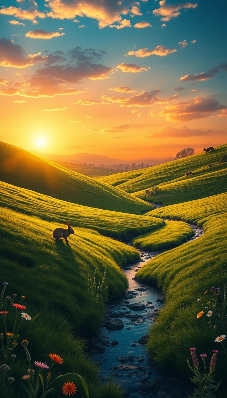 Watership Down Wallpaper