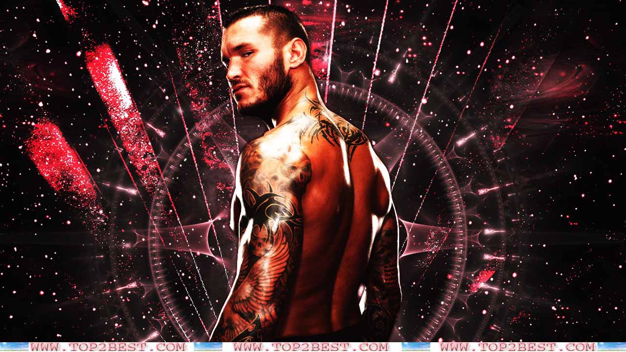 Randy Orton WWE Wallpaper   Top 2 Best
