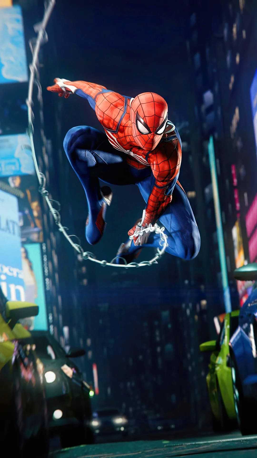 Spider Man Wallpaper