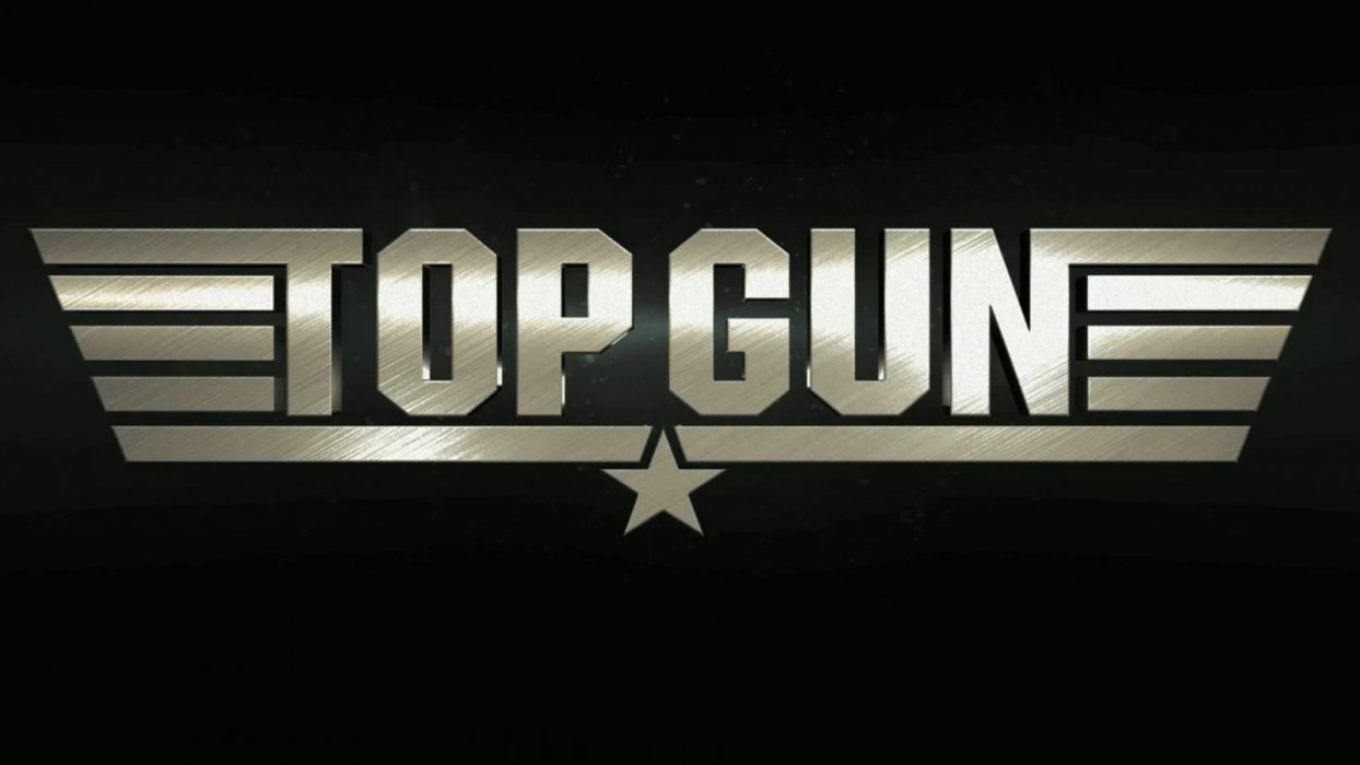 Top Gun Wallpaper Background