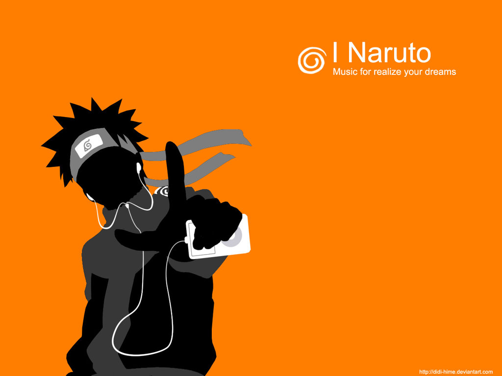 Naruto IPod Style by Didi hime